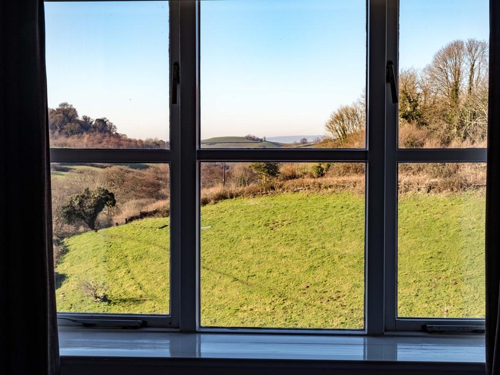 Three Horseshoes Inn Powerstock Esterno foto