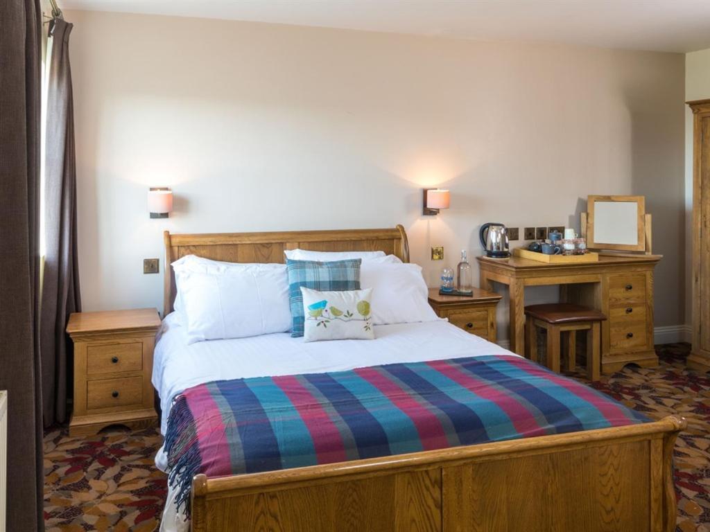 Three Horseshoes Inn Powerstock Camera foto